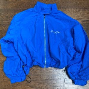 Sean John X misguided tracksuit set